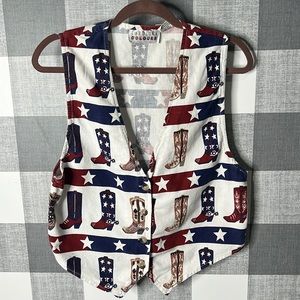 VTG Americana Vest